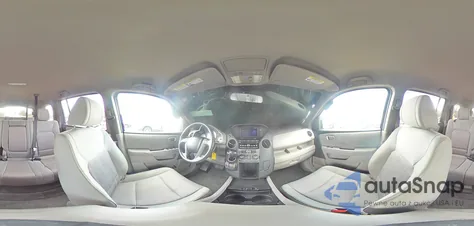 2013 Honda Pilot Ex z USA, uszkodzony, nr VIN 5FNYF4H41DB021785